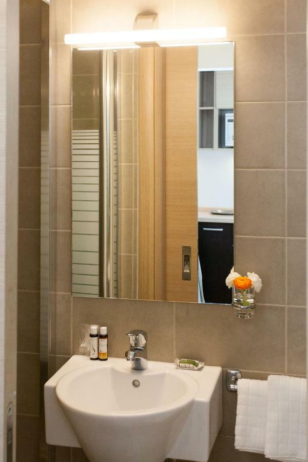 Homz Ah02 Kolonaki Penthouse Studio アテネ エクステリア 写真