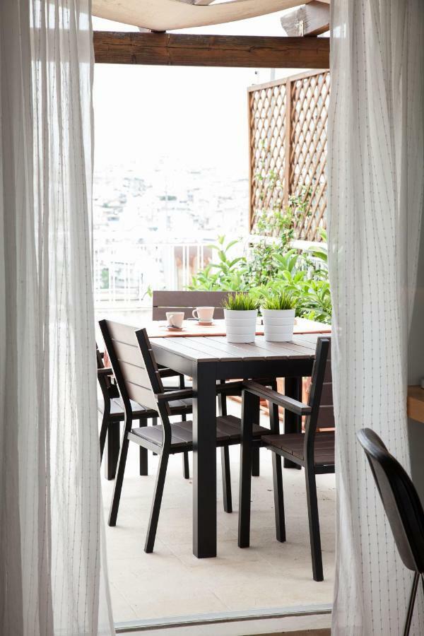 Homz Ah02 Kolonaki Penthouse Studio アテネ エクステリア 写真