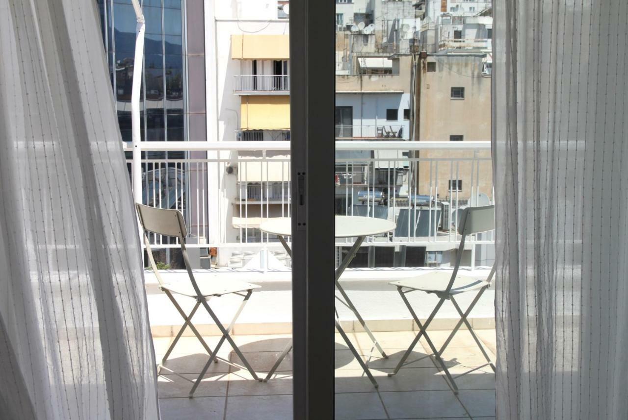Homz Ah02 Kolonaki Penthouse Studio アテネ エクステリア 写真